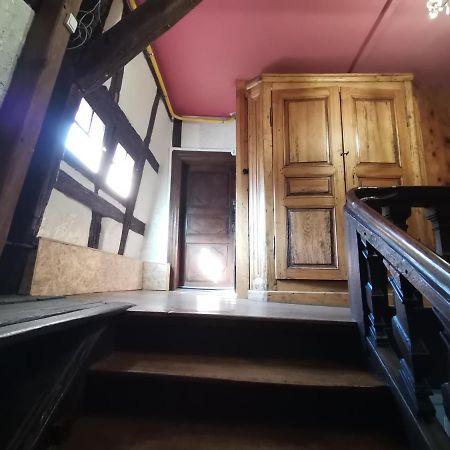 Toi Mon Toit Apartment Colmar Luaran gambar