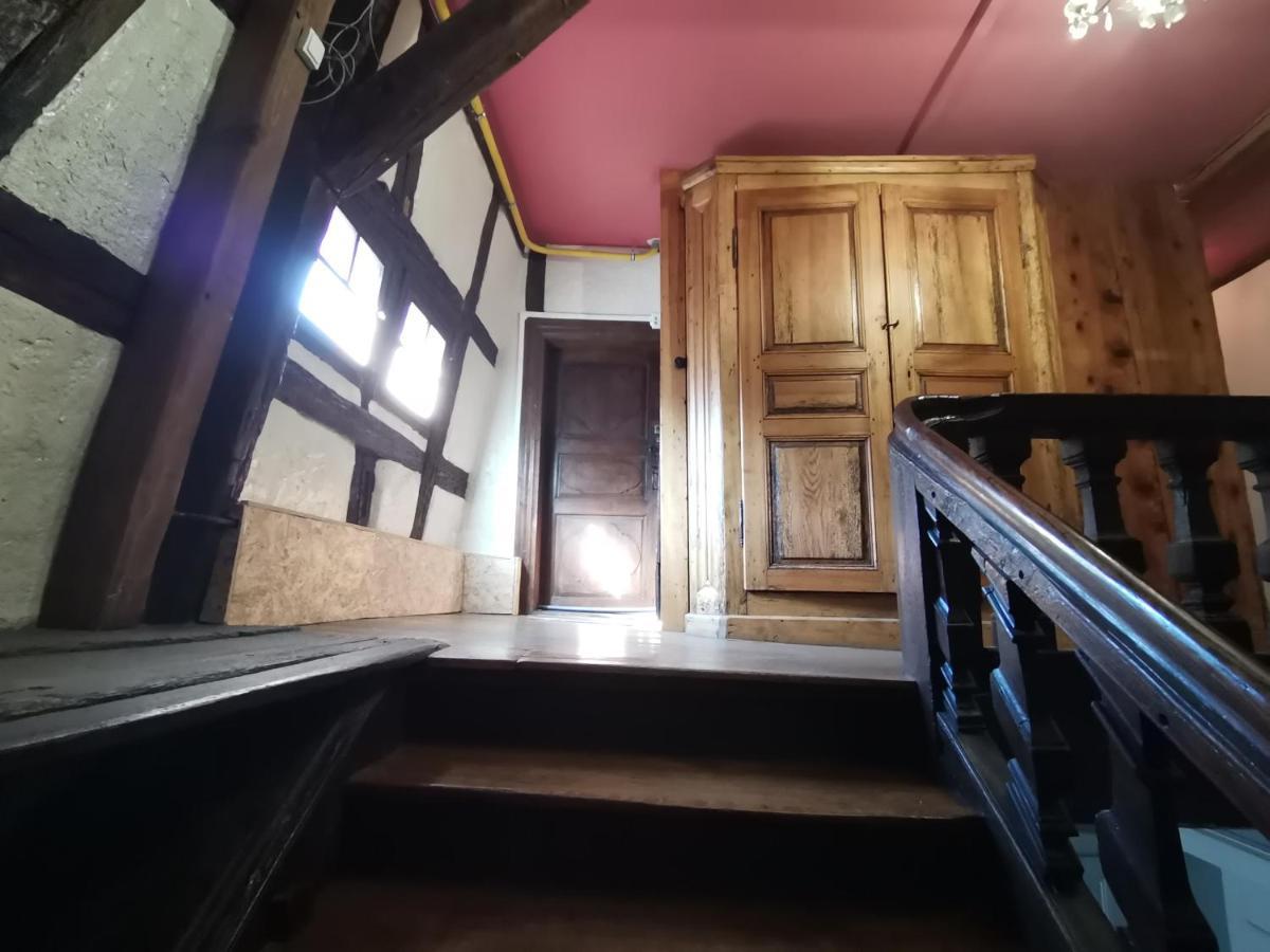 Toi Mon Toit Apartment Colmar Luaran gambar