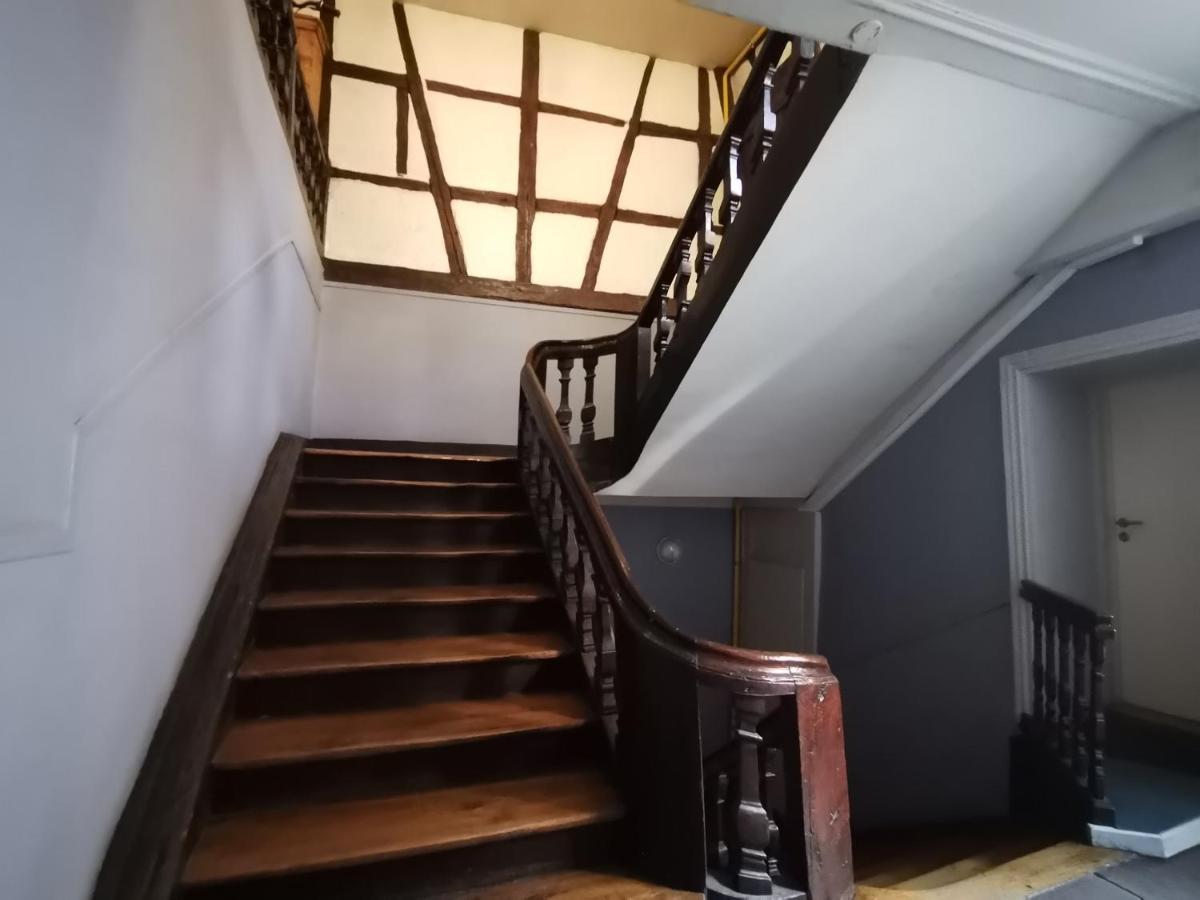 Toi Mon Toit Apartment Colmar Luaran gambar