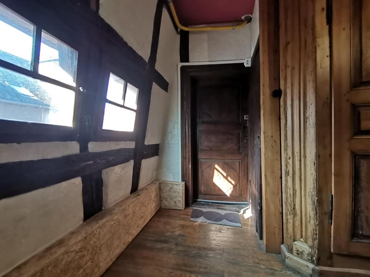 Toi Mon Toit Apartment Colmar Luaran gambar